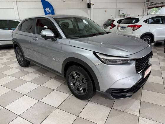 HONDA HR-V 1.5 DI I-VTEC TURBO FLEX ADVANCE CVT HONDA HR-V 1.5 DI I-VTEC TURBO FLEX ADVANCE CVT